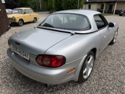 Mazda MX-5 Sport Cabriolet full