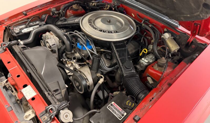 Ford Mustang GT Fastback full