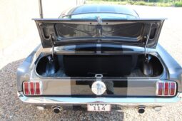Ford Mustang Fastback full