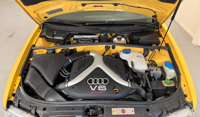 Audi Coupé S4 2,7 Avant quattro full