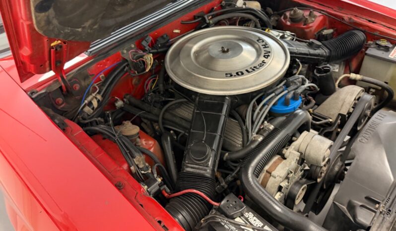 Ford Mustang GT Fastback full