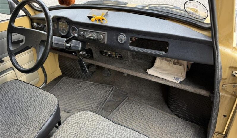 Trabant 601 0,6 full