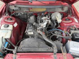 Volvo 200-Serie 240 stc. Black Line full