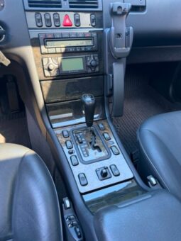 Mercedes-Benz E klasse (W210) 430 full