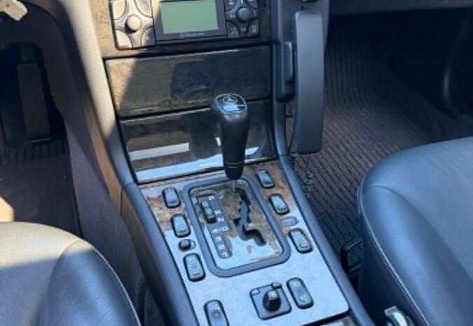 Mercedes-Benz E klasse (W210) 430 full