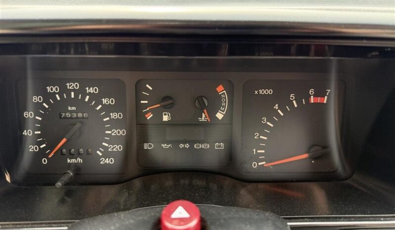 Ford Sierra 2,0 full