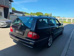 Mercedes-Benz E klasse (W210) 430 full