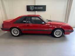 Ford Mustang GT Fastback full