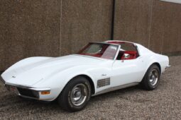 Chevrolet Corvette T tag full