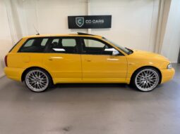 Audi Coupé S4 2,7 Avant quattro full