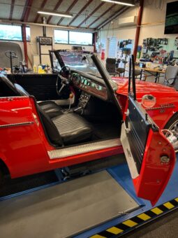 Datsun Fairlady 1600 full