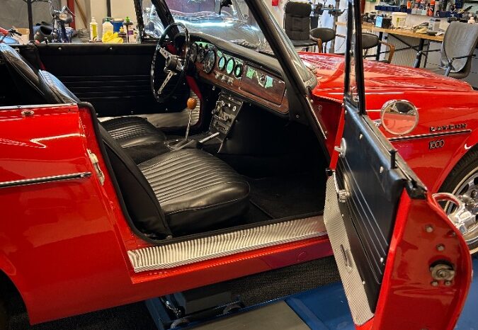 Datsun Fairlady 1600 full