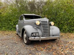 Chevrolet Master Business Coupe 1938 full