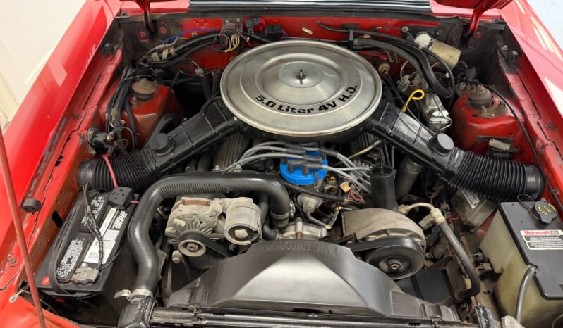 Ford Mustang GT Fastback full
