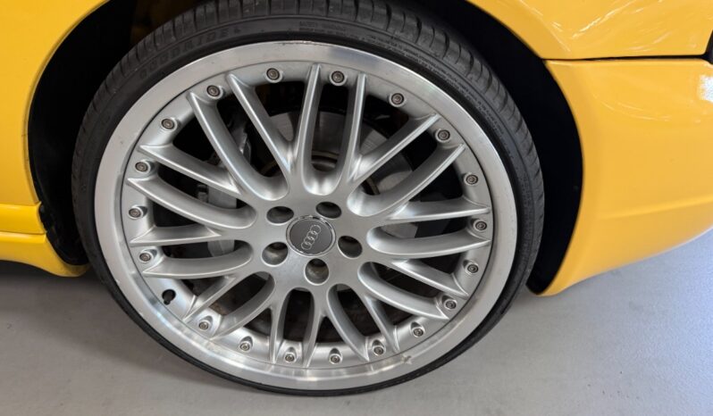 Audi Coupé S4 2,7 Avant quattro full