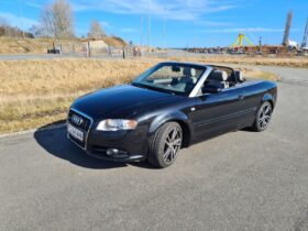 Audi A4 3,2 TFSi