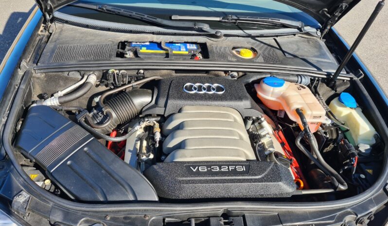 Audi A4 3,2 TFSi full