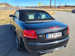 Audi A4 3,2 TFSi full