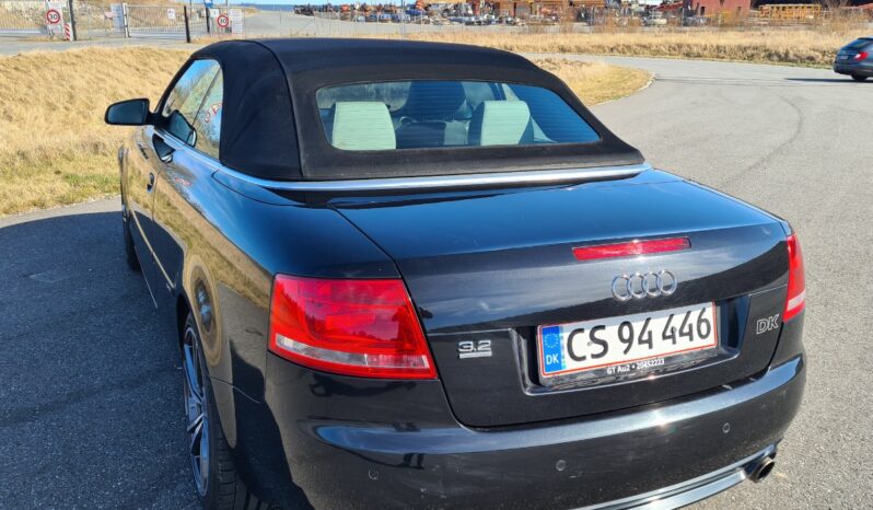 Audi A4 3,2 TFSi full