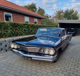 Pontiac Catalina Laurentian