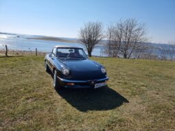 Alfa Romeo Spider 2,0 Twin Cam full