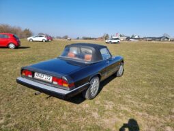 Alfa Romeo Spider 2,0 Twin Cam full