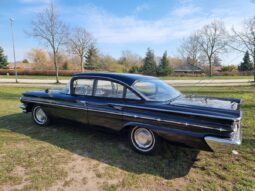 Pontiac Catalina Laurentian full