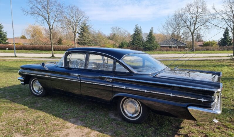 Pontiac Catalina Laurentian full