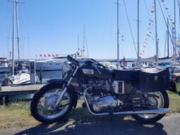 Triumph T120R Bonneville full