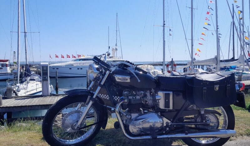 Triumph T120R Bonneville full