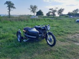 Triumph T120R Bonneville full