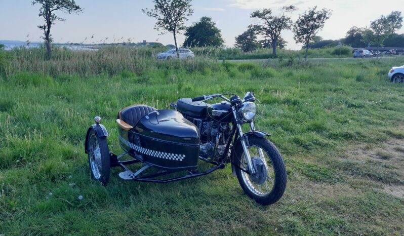 Triumph T120R Bonneville full