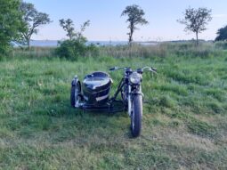 Triumph T120R Bonneville full