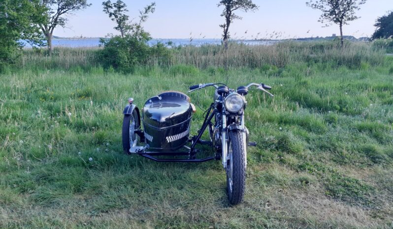 Triumph T120R Bonneville full