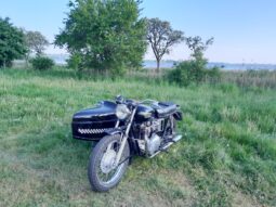 Triumph T120R Bonneville full