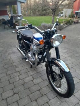 Kawasaki W650