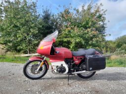 BMW R100RS full