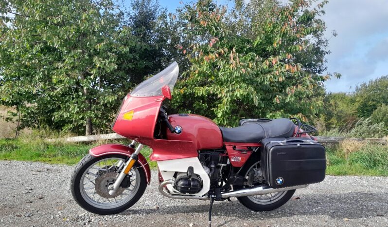 BMW R100RS full