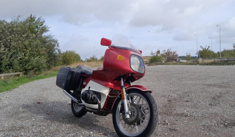 BMW R100RS full