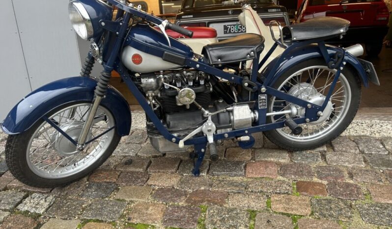 Nimbus 749 Standard full