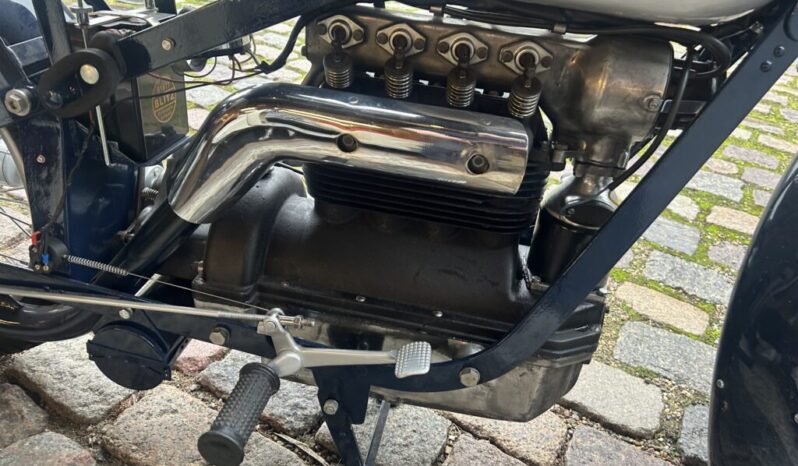 Nimbus 749 Standard full