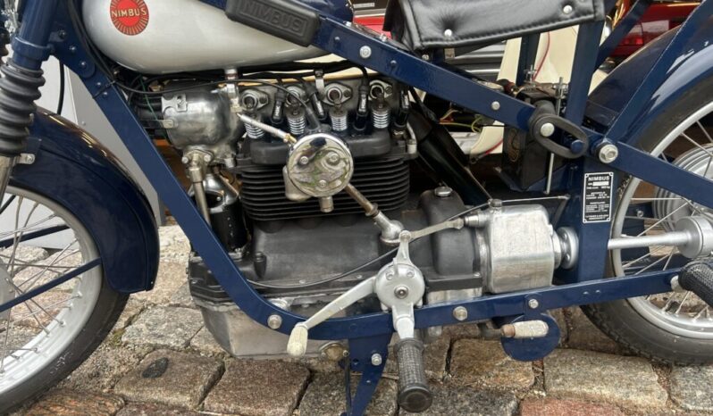 Nimbus 749 Standard full