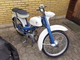 NSU Quickly model F 23.