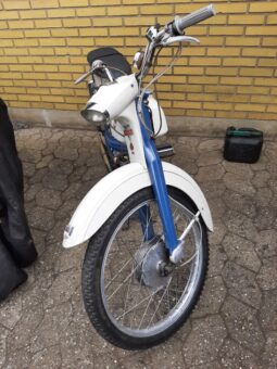 NSU Quickly model F 23. full
