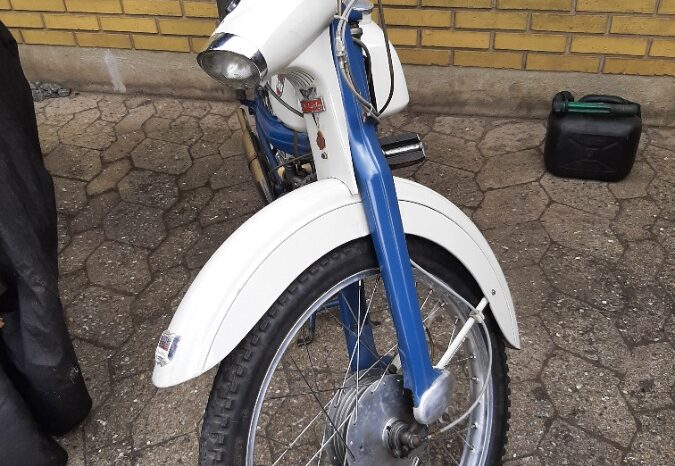 NSU Quickly model F 23. full