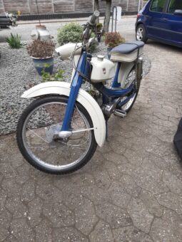 NSU Quickly model F 23. full