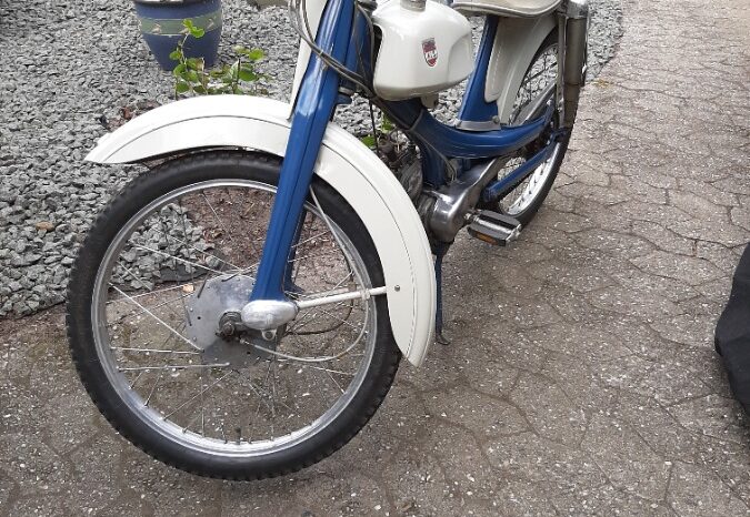 NSU Quickly model F 23. full