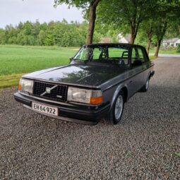Volvo 200-Serie 240 Turbo