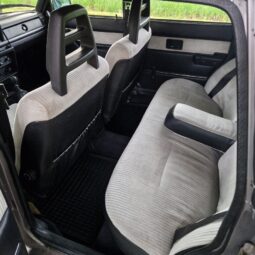 Volvo 200-Serie 240 Turbo full
