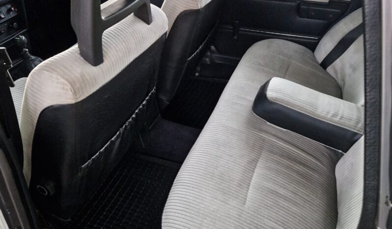 Volvo 200-Serie 240 Turbo full